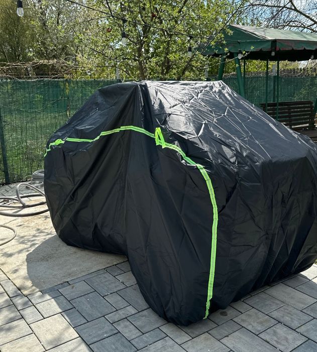 Husa prelata atv quad (cf moto can am tgb polaris segway) M - XXXL