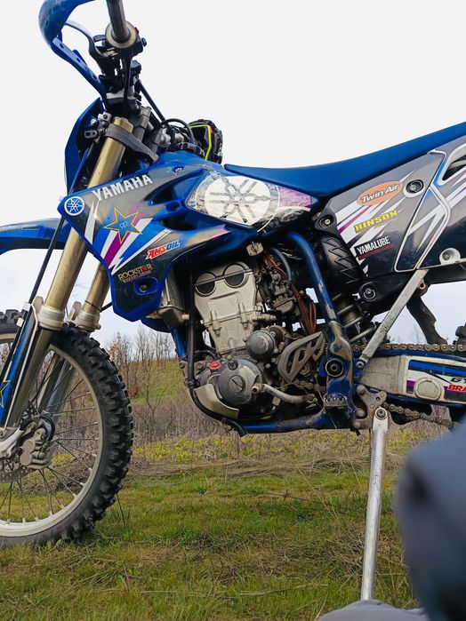 Продавам Yamaha wr 450f