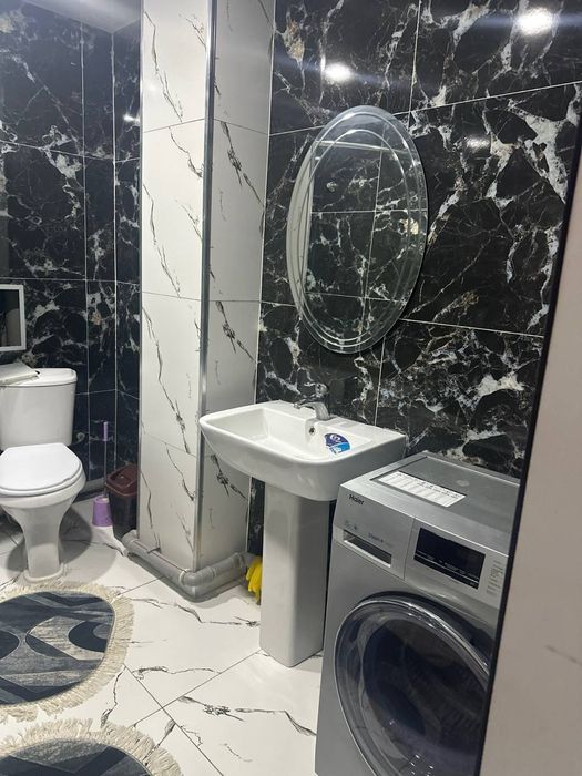 Сдаётся в аренду 2 комнатная квартира на 2 этаже