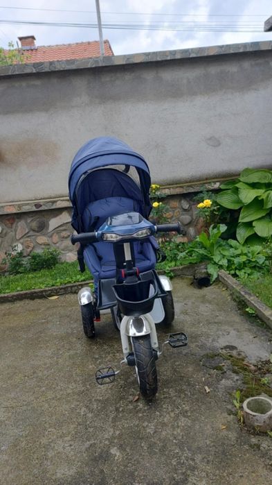 Детска триколка 4в1