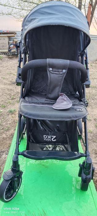 Коляска жағдайы жаксы.