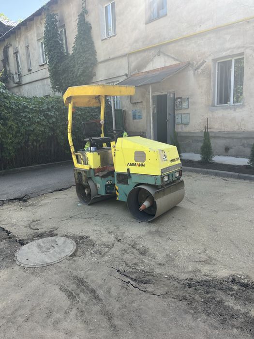 Продам Каток, дорожный каток