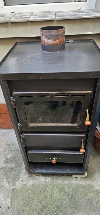 Печка с водна риза Prity 17kw