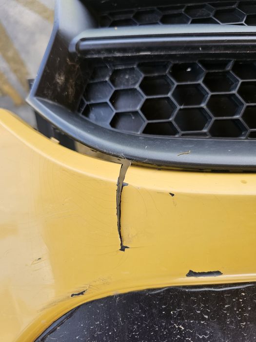 Bară față fără proiectoare  Dacia Logan / Sandero 2  2013-2016