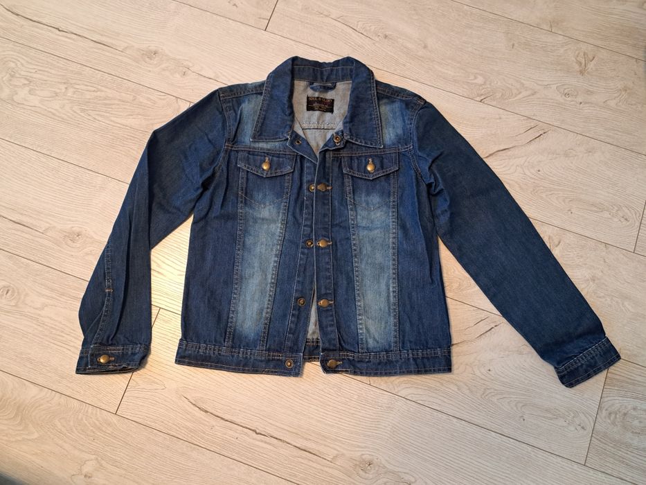 Geaca de blugi marimea 164 pt 14 ani