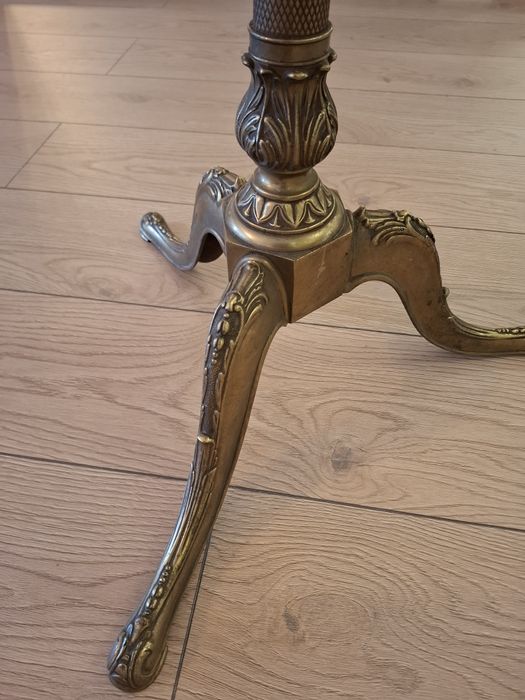 Cuier bronz stil baroc 1,80 cm.