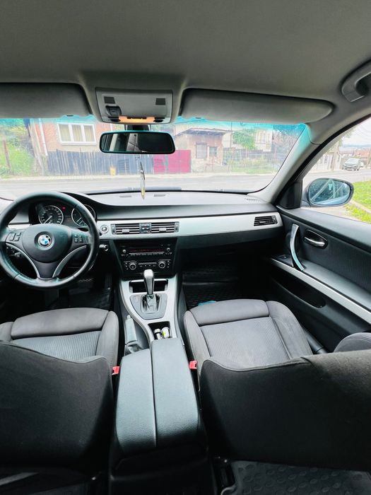 BMW Seria 3 2008 — imagine 4