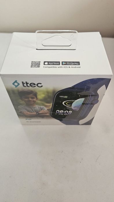 Смарт часовник ttec Kidi 2KSW02