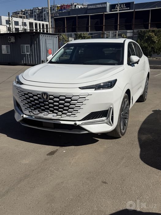 Changan UNI- K full 2023