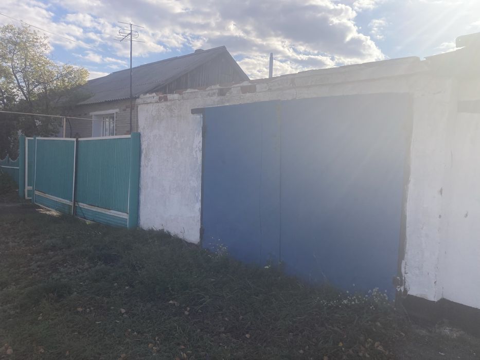 Дом аулиеколь ДСУ