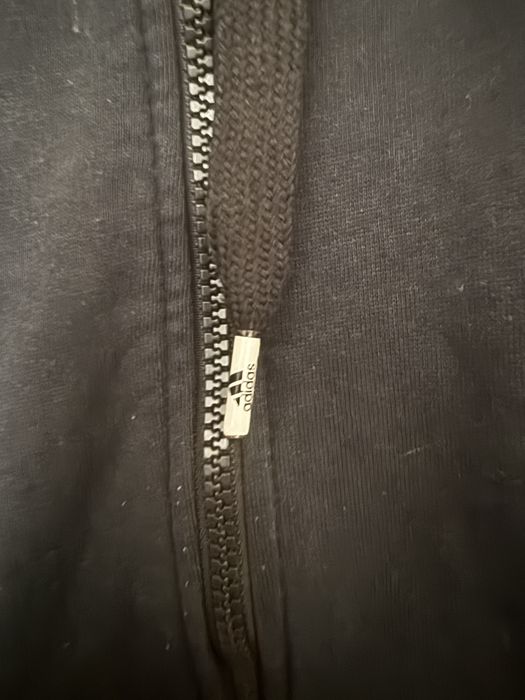 Adidas Essentials 3 Stripes / SIZE S