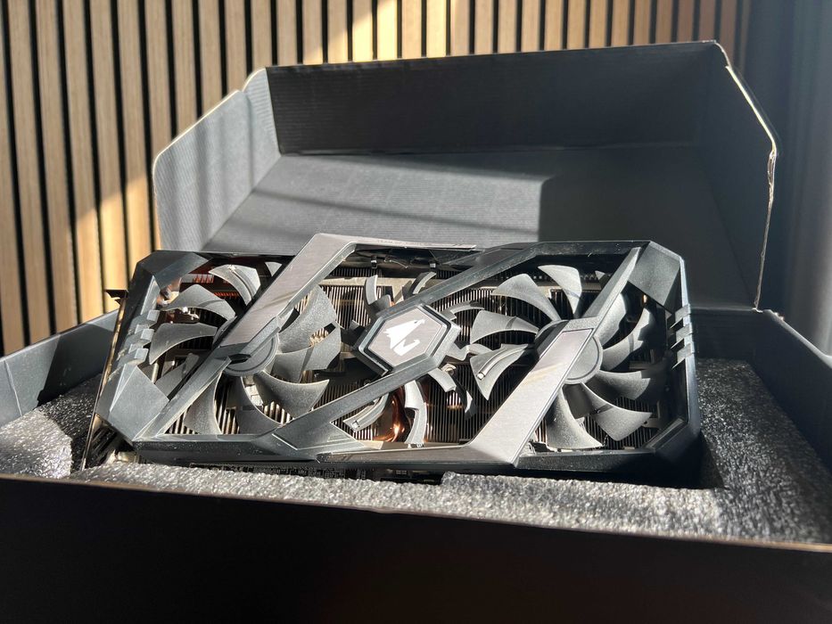 AORUS GeForce RTX 2080 8GB