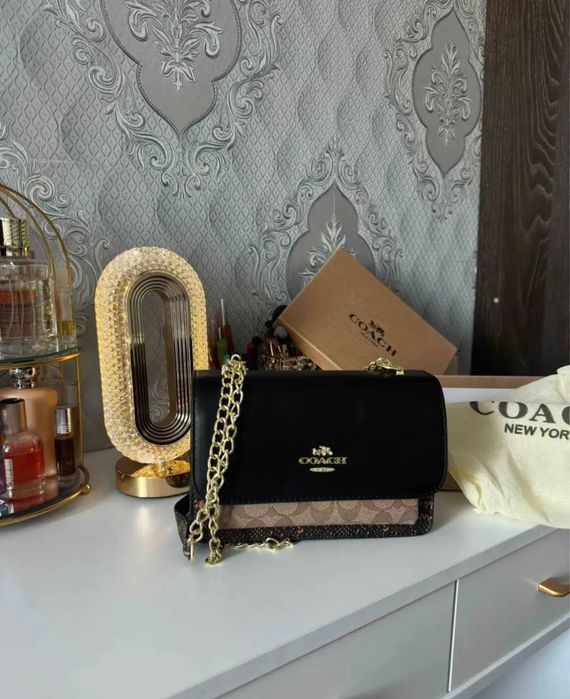 Сумка с коробкой