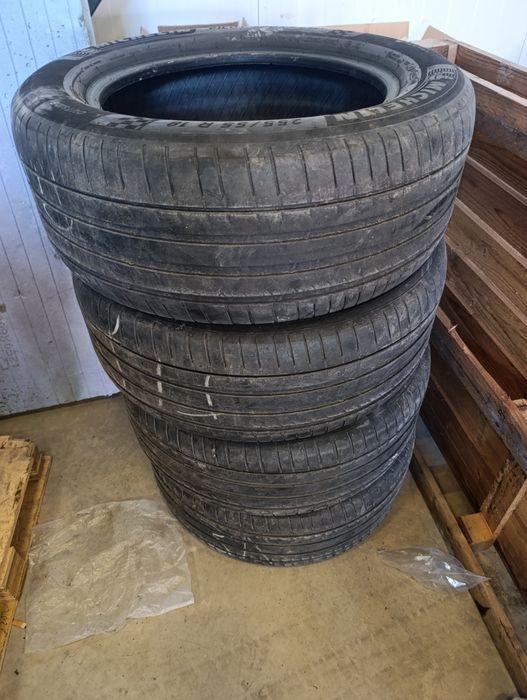 Летни гуми 2бр 255/55/18 Mishelin pilot sport