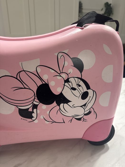 Bagaj Samsonite copii