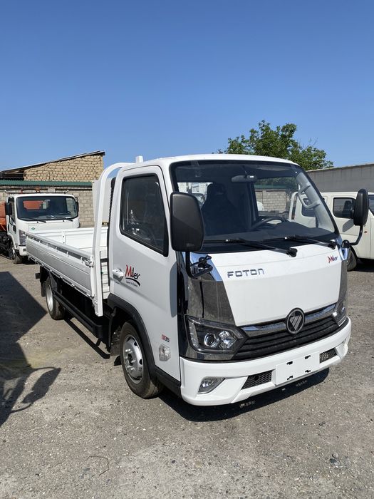 Foton Miler sotuvda