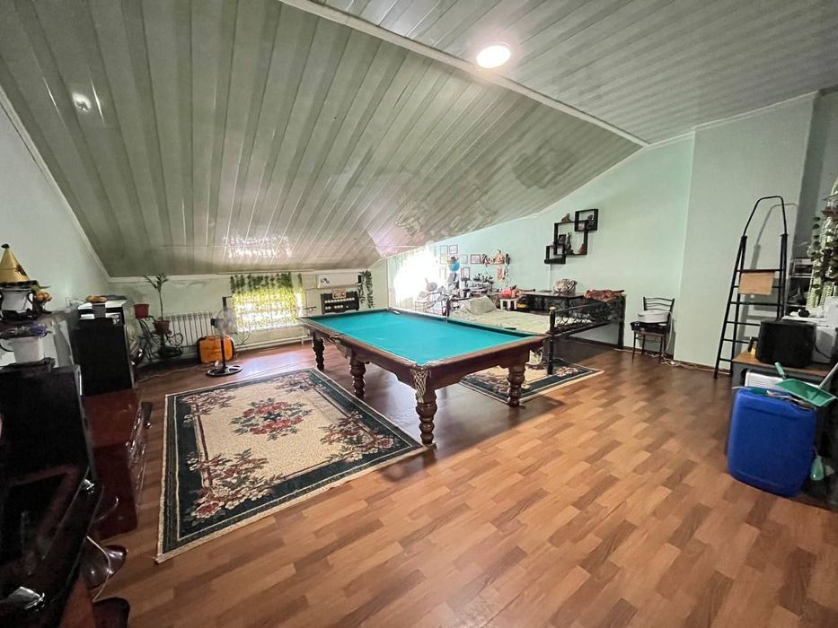 Квартира с мансардой на 7,8 этаже, 150 квадратов, с ремонтом и мебелью