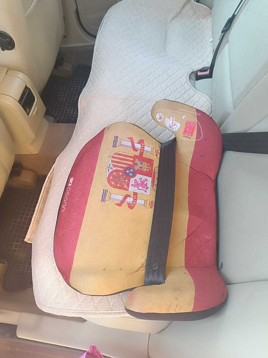 Седалка за кола 15-36 кг Osnann