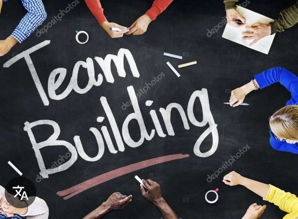 Тимбилдинг Астана!!!