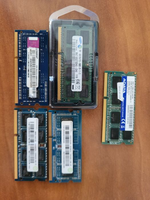 Оперативная память DDR3 pc3