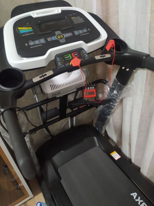 Беговая дорожка begovaya спорт бег фитнес Axelus