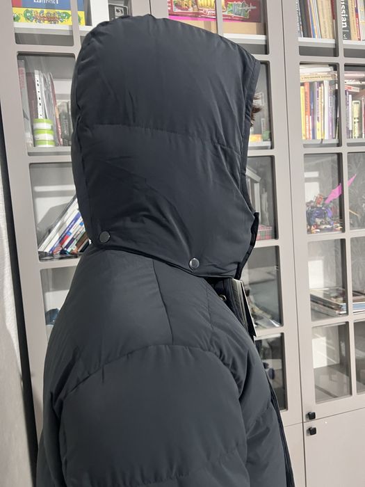 Пуховик унисекс Топ10