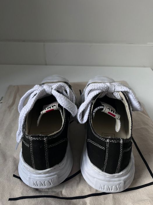 Кеды Maison Mihara Yasuhiro Hank