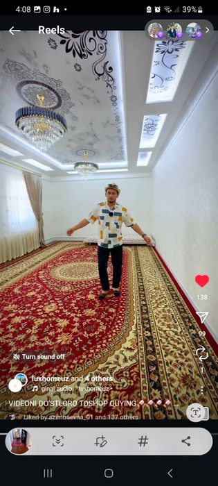 Joy avaz dunakda bokcha kocha uglavoy joy