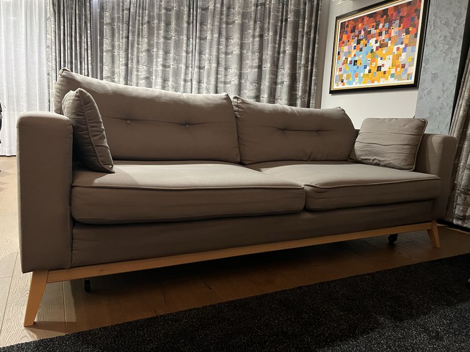 Диван разтегателен