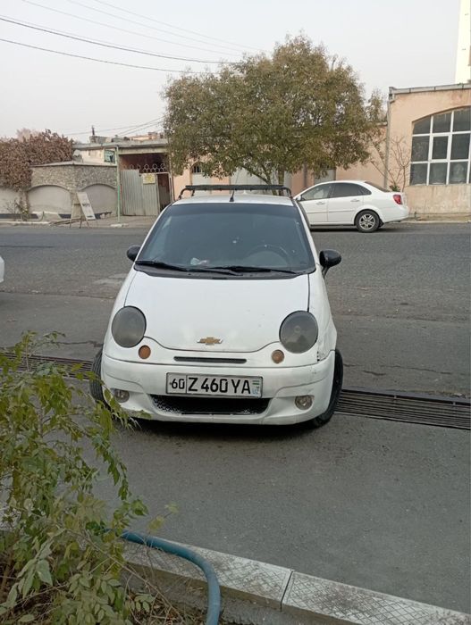 Matiz mx        2006