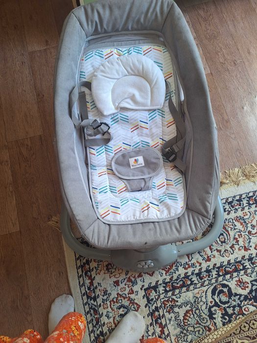 Продам детский шезлонг