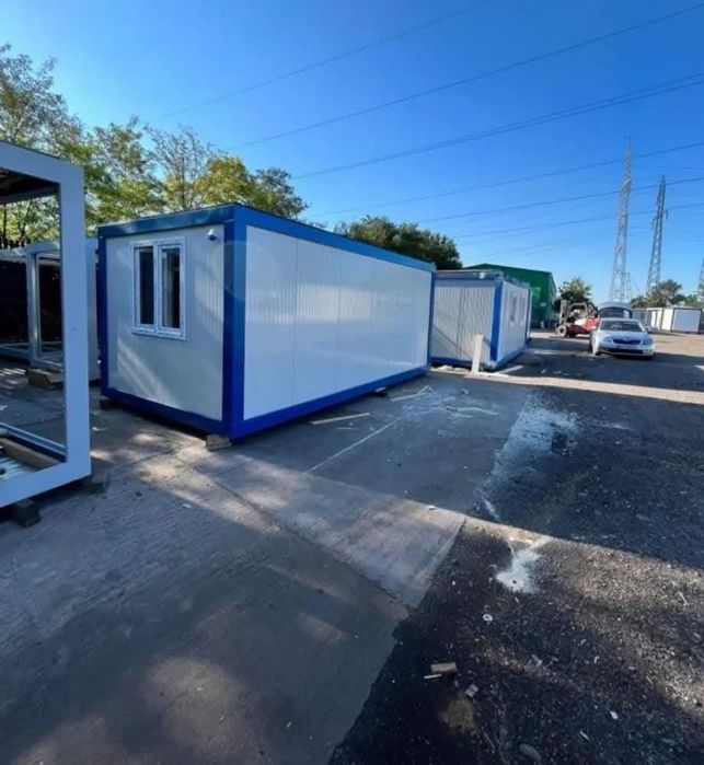 Container modular tip birou standard