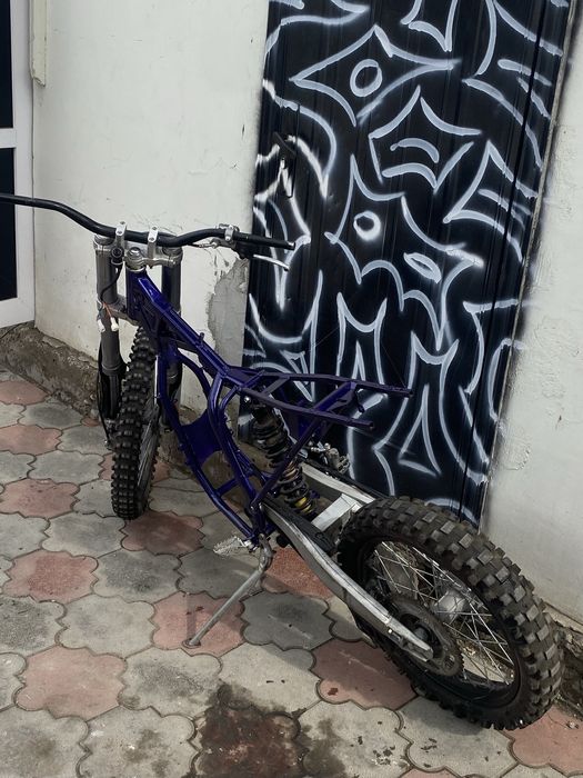 эндуро/кросс TOYO A16