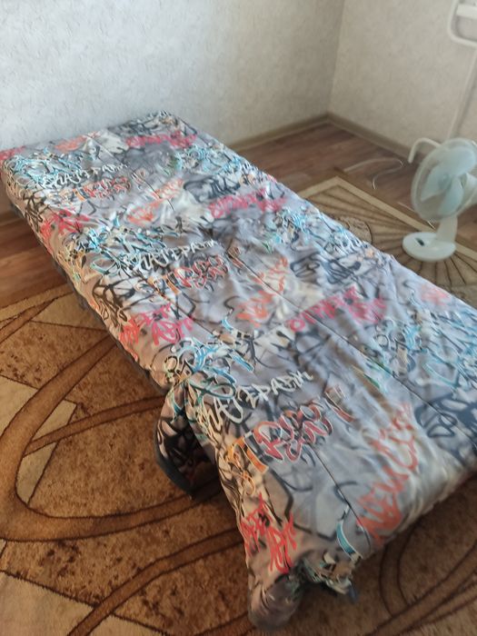 Кресло кровать каркасное