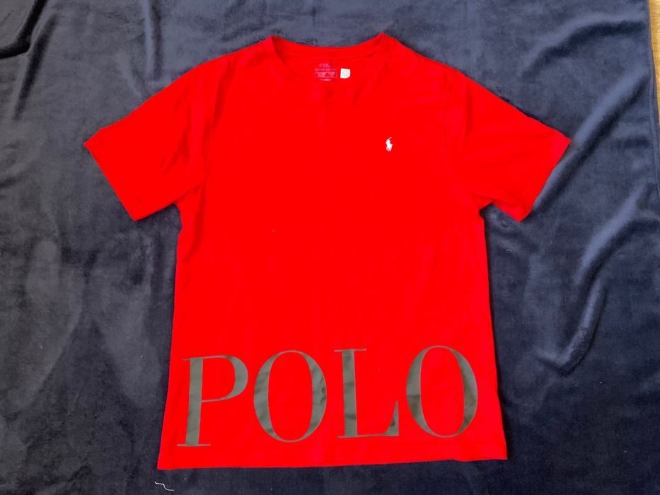 Ralph Lauren-оригинална  тениска 50 л