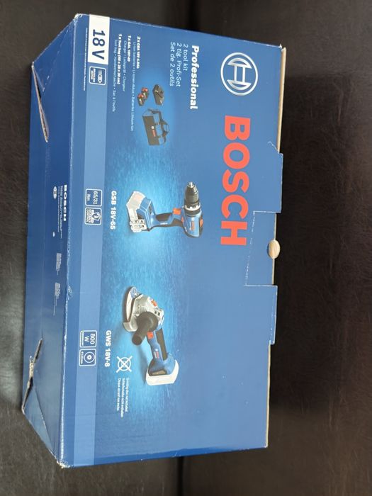 Set Bosch Professional Flex /Filetabta
