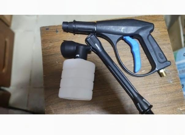 Пистолет для высокого давления