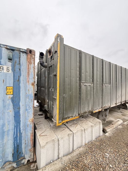 камаз кузуф сотилади 7.30/2.60. баландлиги 2 метир