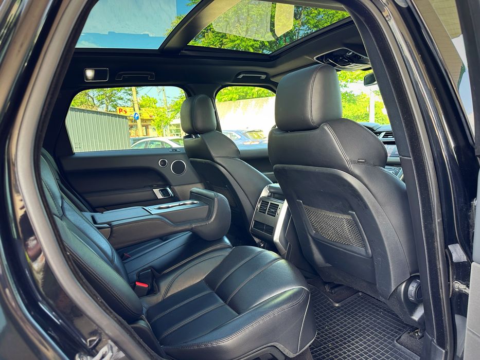 Range Rover Sport/3.0 Diesel/Pret Fix