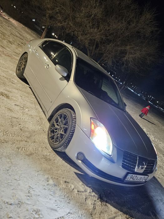 Максима а34 2004