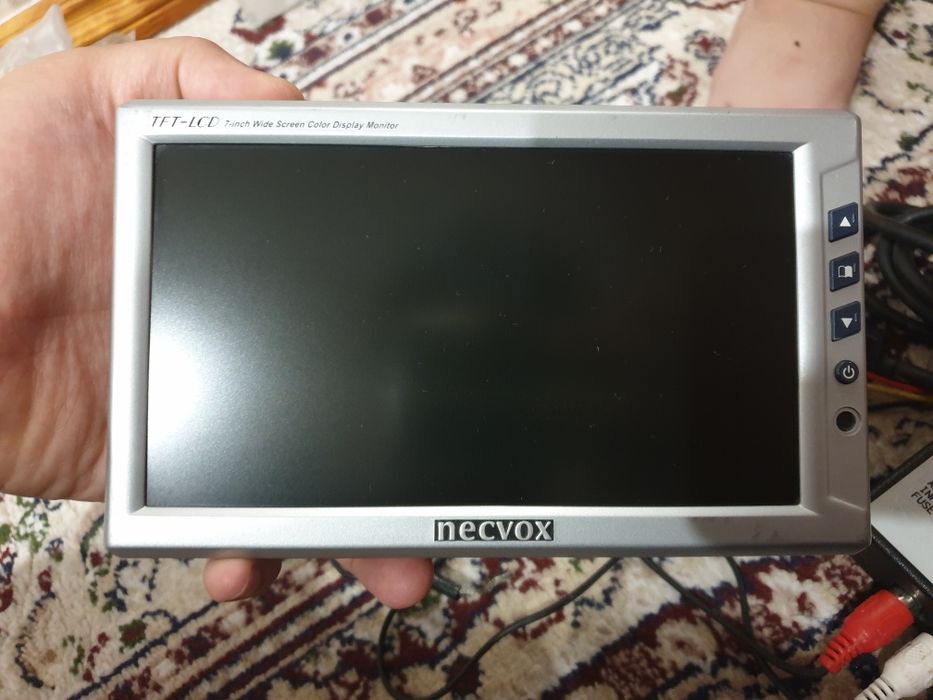 Продается монитор Necvox хиты 2000 годов