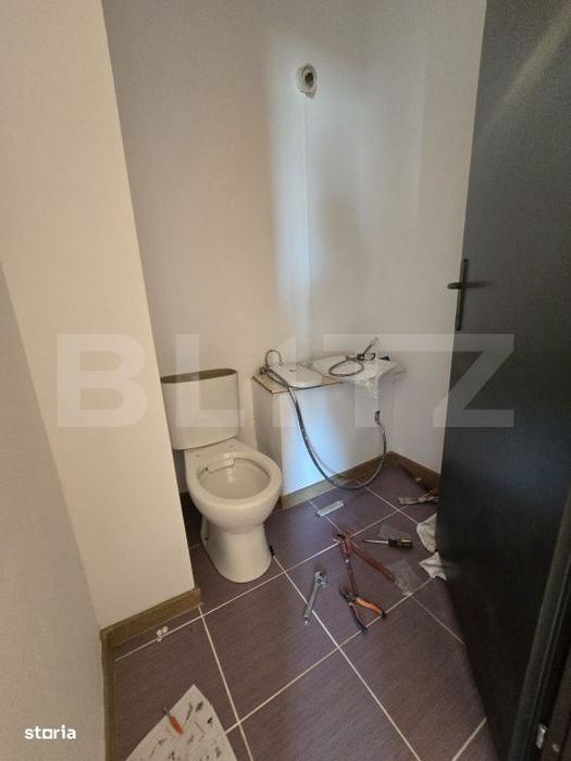 Apartament 3 camere, 70 mp, renovat complet – Cartier Unirii, Reghin
