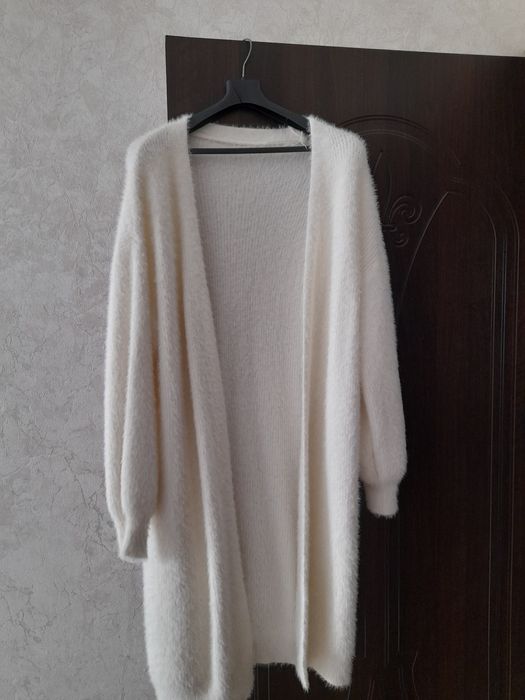 Продаётся кардиган альпака