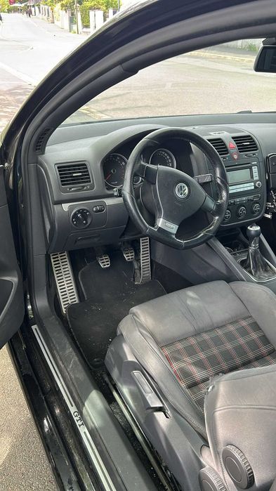VOLKSWAGEN Golf 2008 — imagine 3