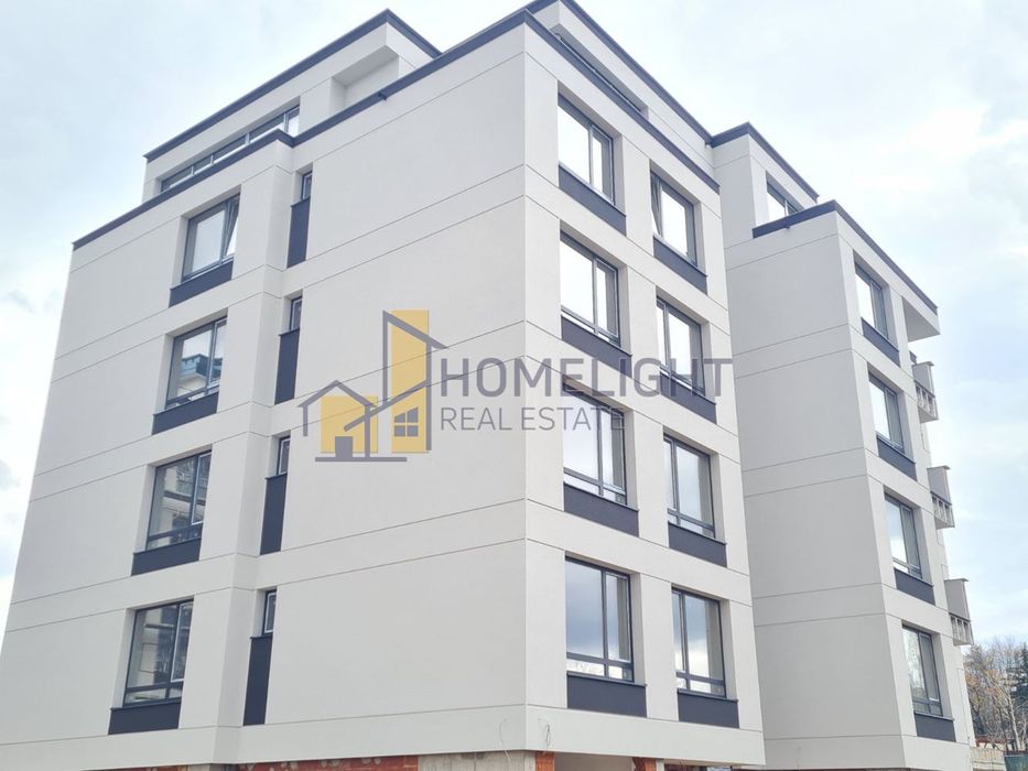 Двустаен апартамент в кв. Овча купел 2