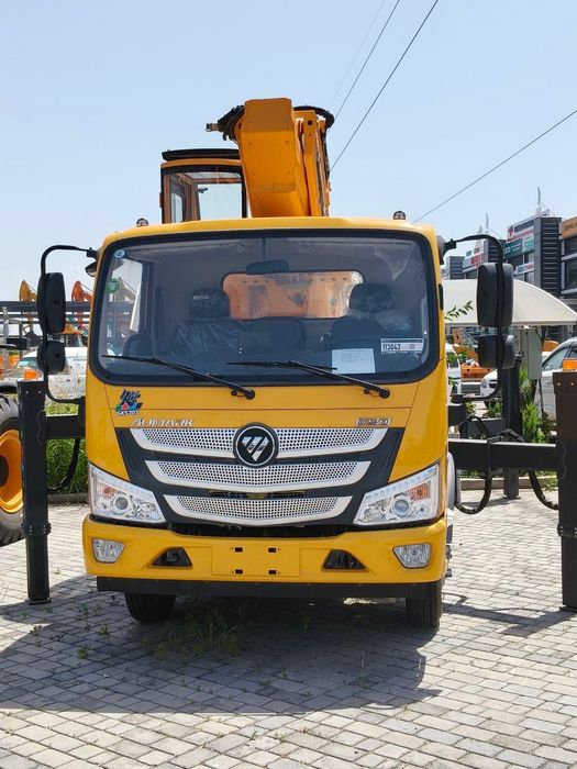 Avtovishka FOTON 31 metr