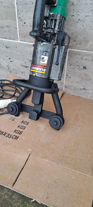 Станок для арматуры Diamond 220В