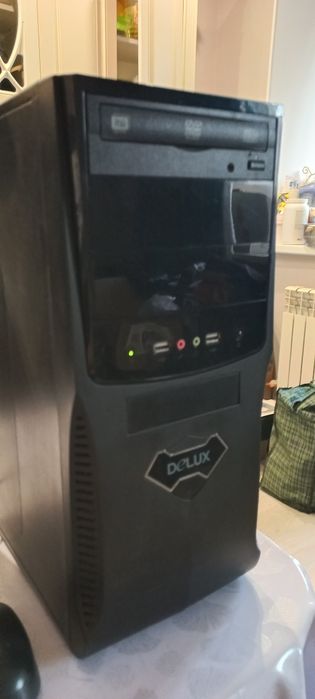 Системный блок Intel core i5