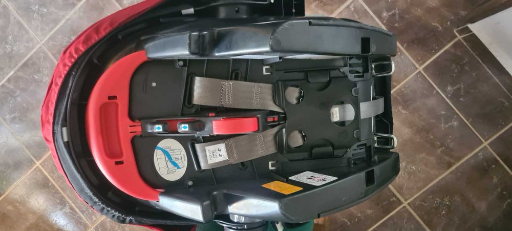 Scoica auto Graco Junior