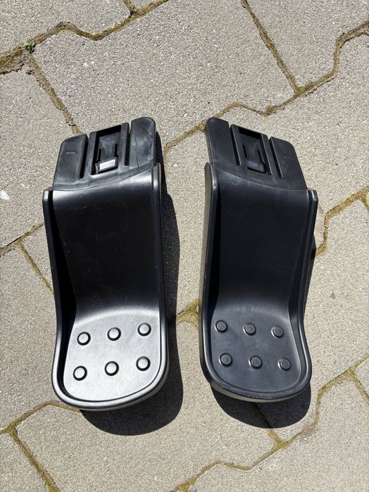 Детска триколка Bentley 6 в 1, черна отлично състояние